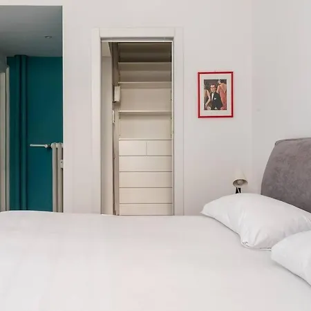 Bilocale Pergolesi Apartment Milan Exterior photo
