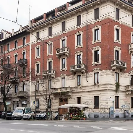 Bilocale Pergolesi Apartment Milan Exterior photo